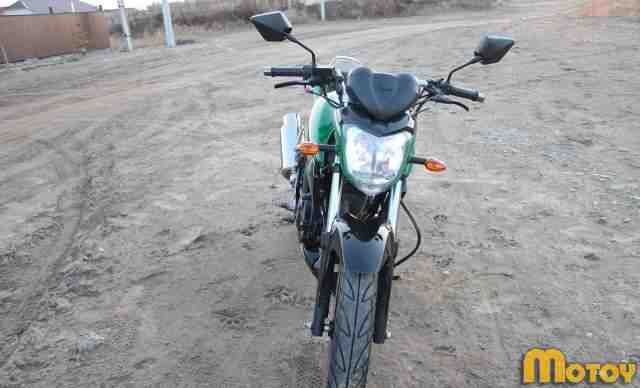 Мотоцикл X-moto SX 250, 2014г