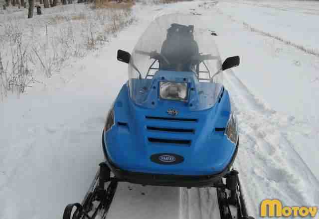  снегоход Рысь - 440 или обмен на гидроцикл