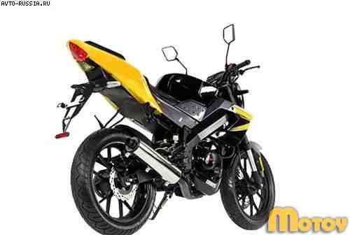Мотоцикл Ирбис GR 250