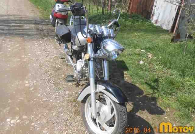  Мотоцикл omaksxgj200-8