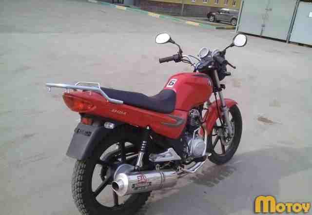  мотоцикл Sym XS125K