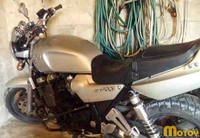  мотоцикл xjr1200
