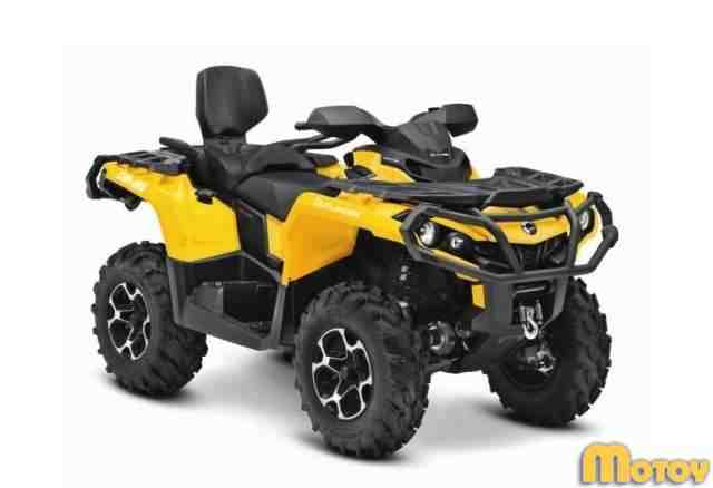 Can Am Аутлендер MAX 1000 XT 2015