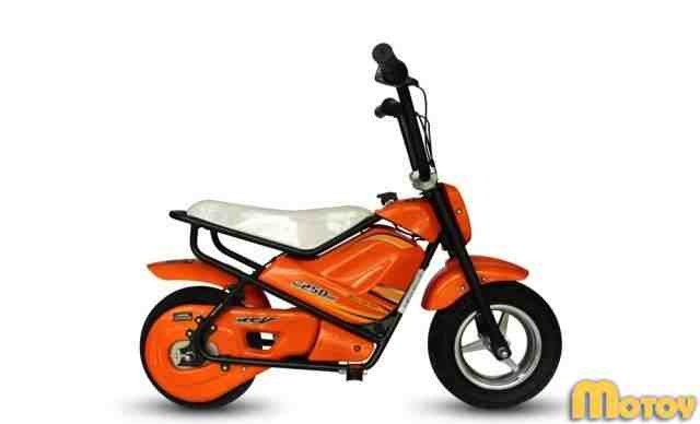 Детский скутер-мотоцикл TVL Мини (для 6+)