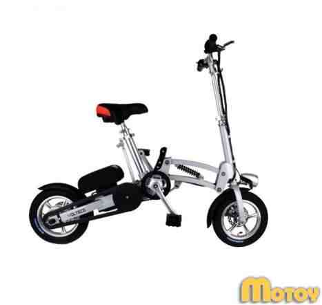 Электровелосипед volteco "shrinker 350"