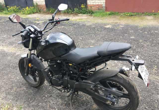 Мотоцикл Senke Х6 250