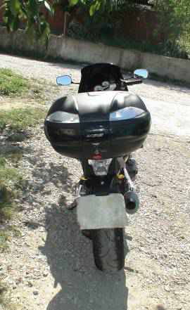Мотоцикл БМВ K1200R