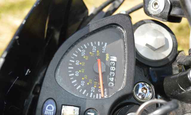 Мотоцикл Рейсер Пантер RC200GY-С2