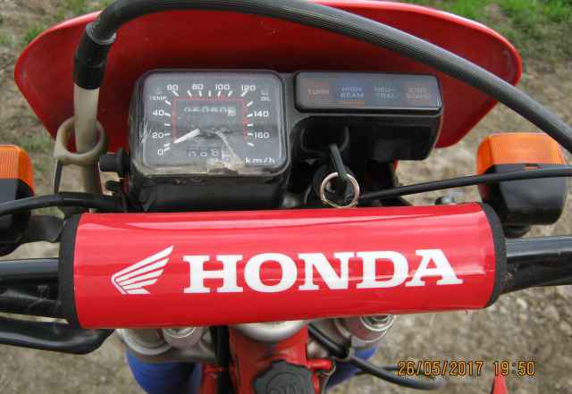 Мотоцикл Эндуро Хонда CRM 250R