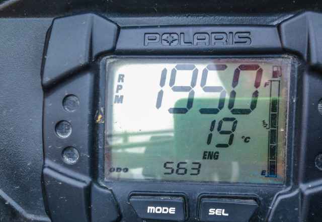 Снегоход Polaris 600 switchback PRO-Х