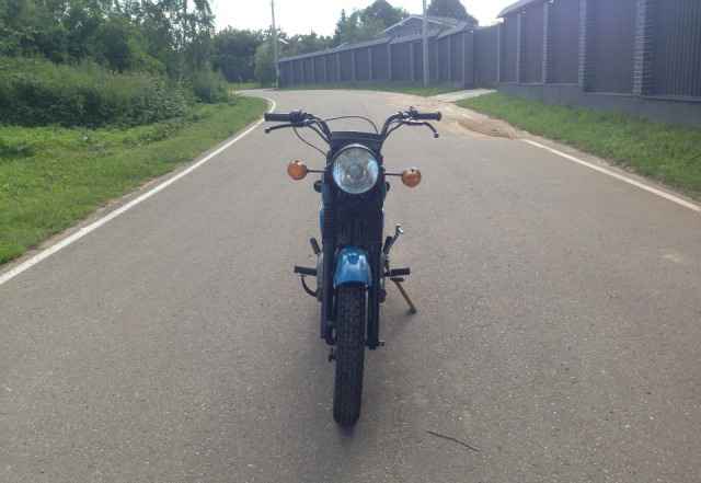 Мотоцикл Восход 3М