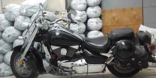Продам мотоцикл Suzuki Baulevard c90