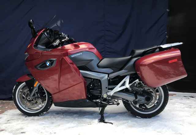 Мотоцикл БМВ K1300GT