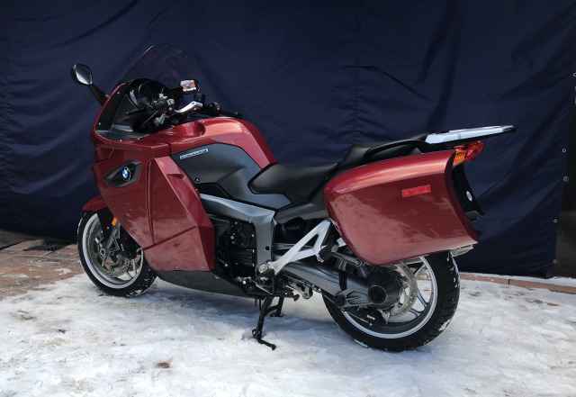 Мотоцикл БМВ K1300GT