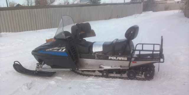  снегоход Polaris Widetrak LX 500