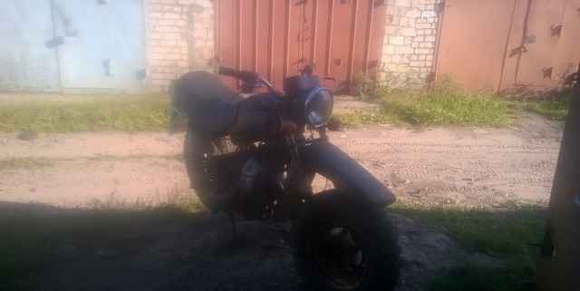 Мотоцикл Тула