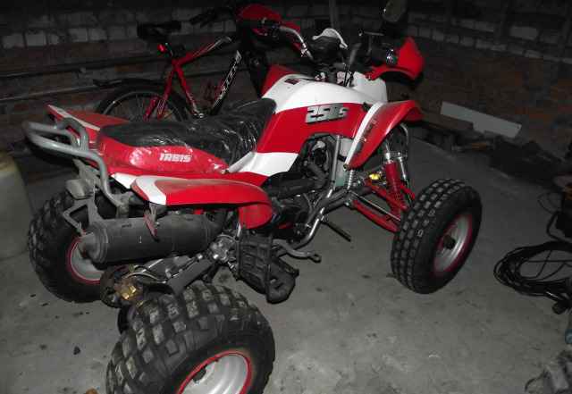 Продам квадроцикл Ирбис ATV 250S