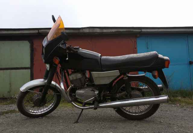 Jawa 350-638 1989 г.в