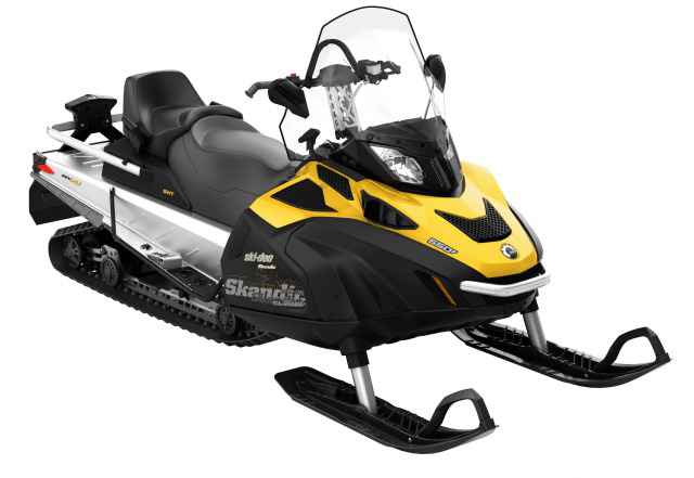 Снегоход Ski-Doo Скандик SWT 550 новый 2014 г.в