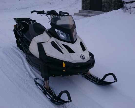Снегоход Тундра Xtreme 600 E-TEC