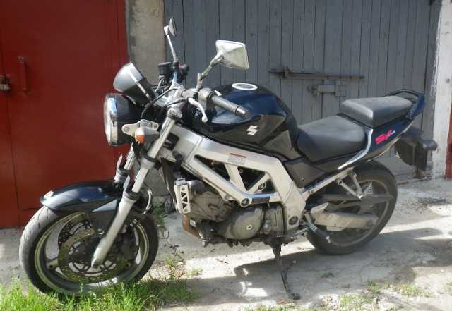 Suzuki sv650
