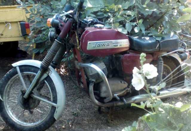 мотоцикл jawa 350-634