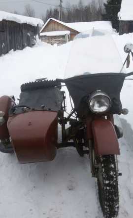 Продам мотоцикл "Урал-2М-63" 1971 г. в