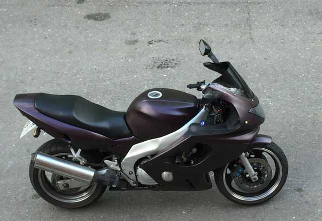 Мотоцикл Ямаха YZF 600r thandercat
