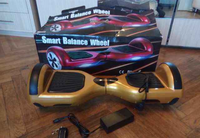 Гироскутер Смарт Balance Wheel 6.5 Сумка в подарок